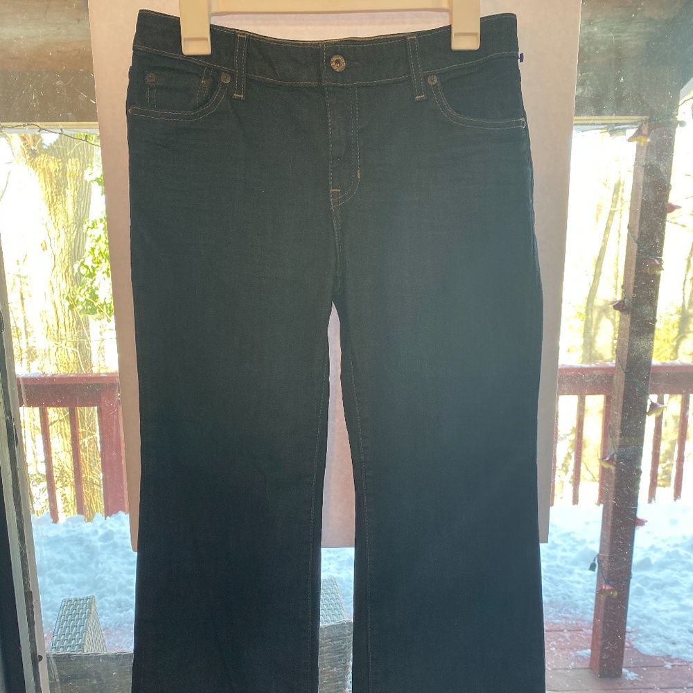 Gap Essential Stretch Jeans Size 4A/4C!